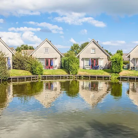 Holiday Comfort Plus.4 Ferienhaus Medemblik