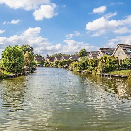 Holiday Comfort Plus.4 Ferienhaus Medemblik