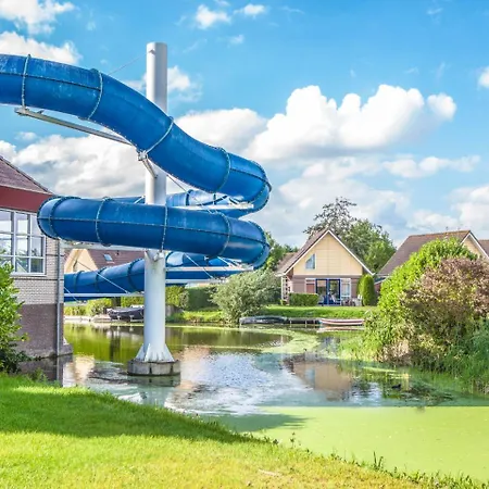 Ferienhaus Holiday Comfort Plus.4 Medemblik